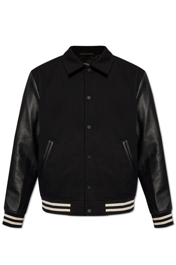 Store Theory Men’s Bomber Jacket